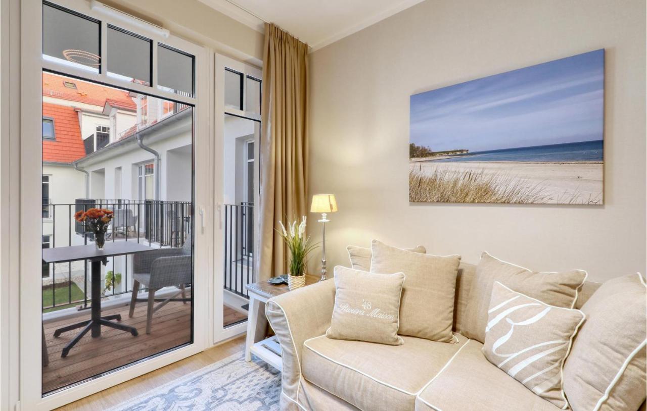 Stunning apartment in Ostseebad Boltenhagen with 1 Bedrooms, Sauna&WiFi Buitenkant foto