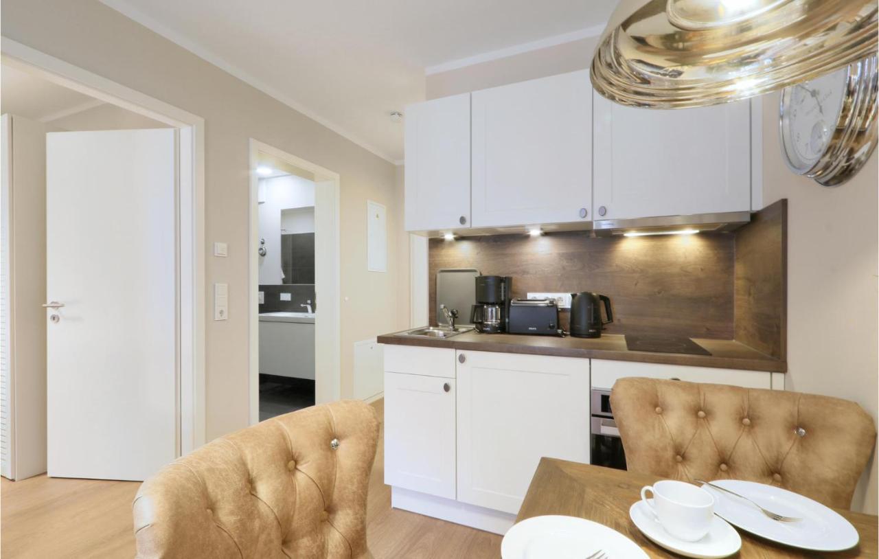 Stunning apartment in Ostseebad Boltenhagen with 1 Bedrooms, Sauna&WiFi Buitenkant foto