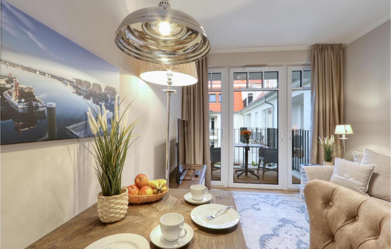 Stunning apartment in Ostseebad Boltenhagen with 1 Bedrooms, Sauna&WiFi Buitenkant foto